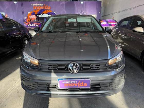VOLKSWAGEN POLO 1.0 MPI TRACK MANUAL